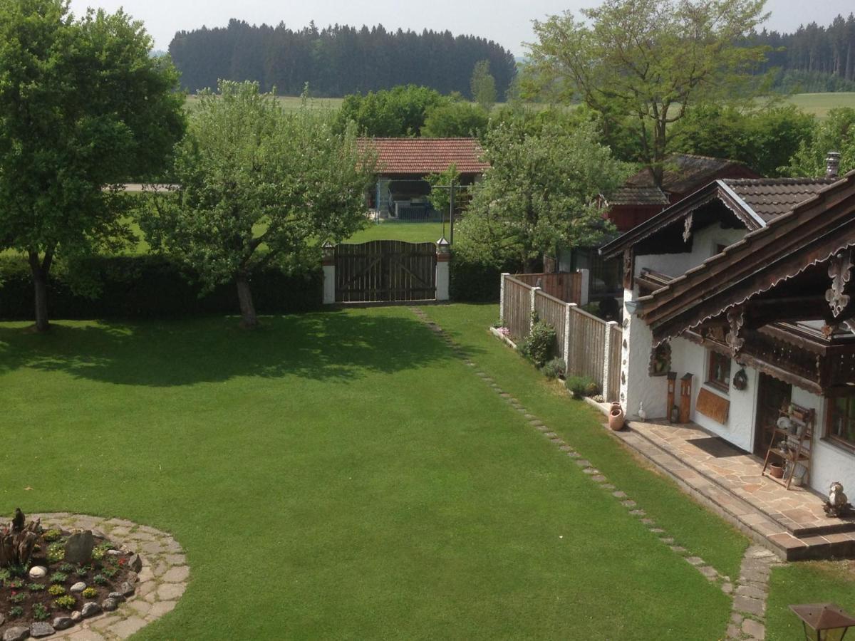Zehentmayrhof Obing Extérieur photo