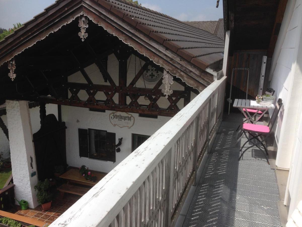 Zehentmayrhof Obing Extérieur photo