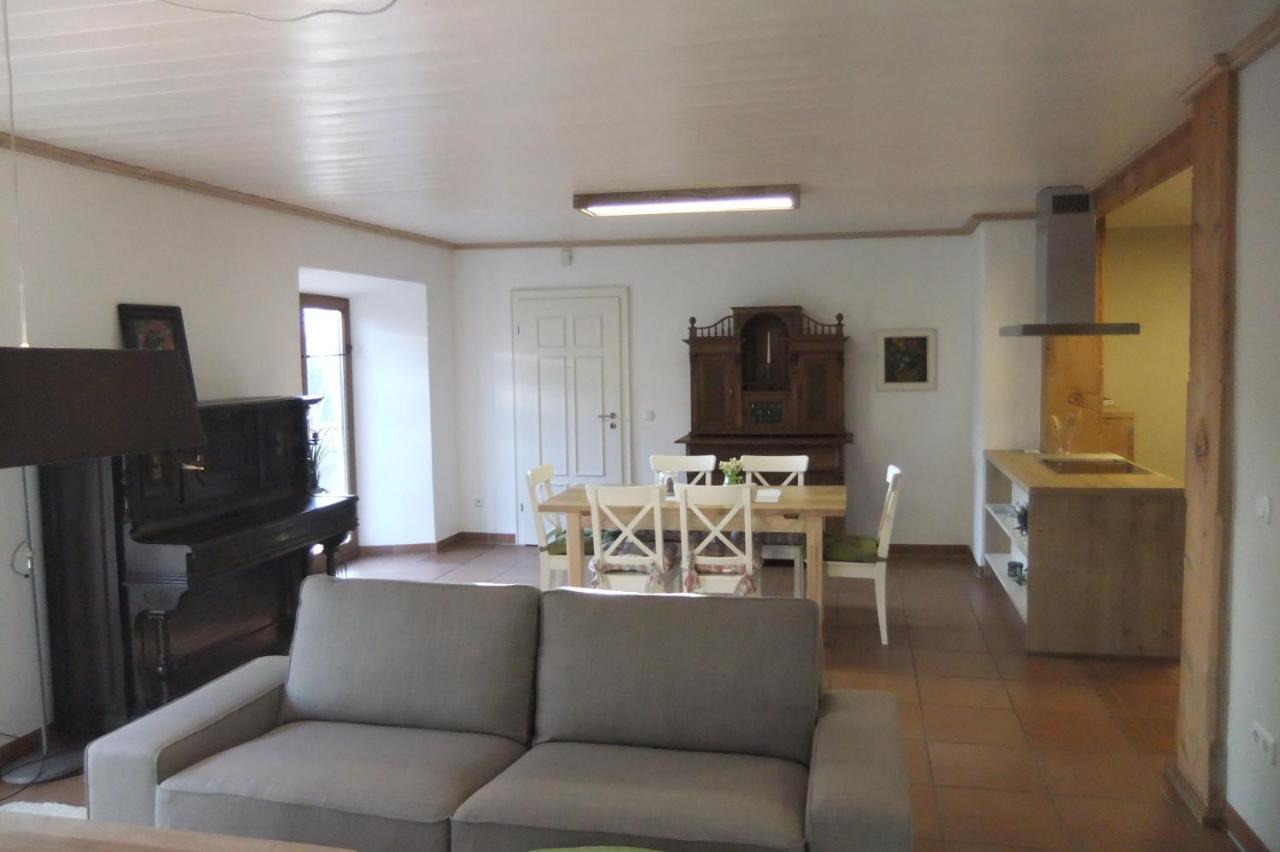 Zehentmayrhof Obing Extérieur photo