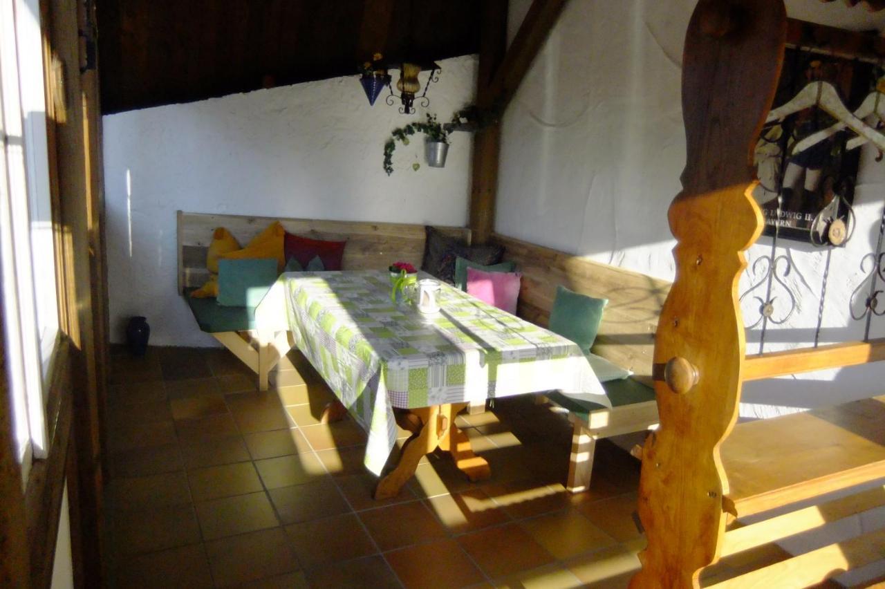 Zehentmayrhof Obing Extérieur photo