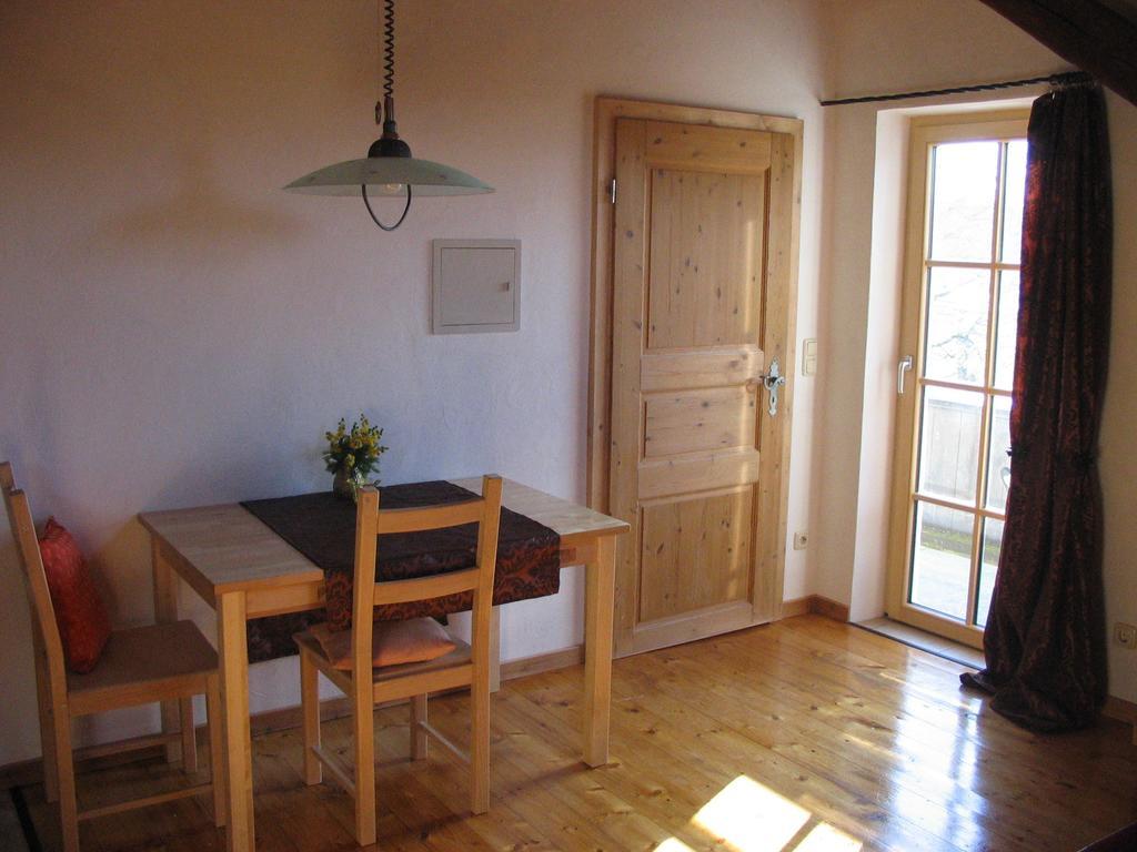 Zehentmayrhof Obing Chambre photo