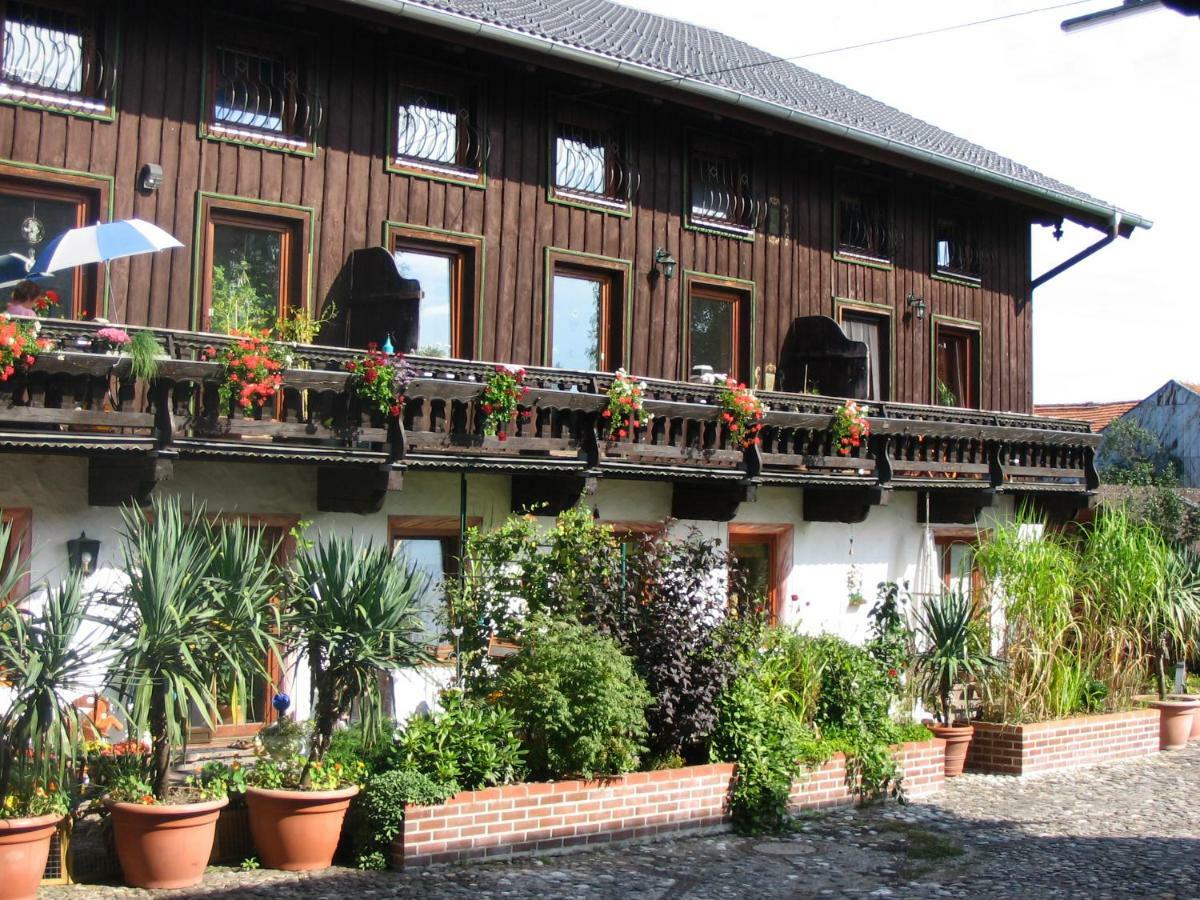 Zehentmayrhof Obing Extérieur photo