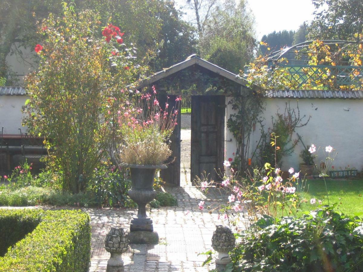 Zehentmayrhof Obing Extérieur photo