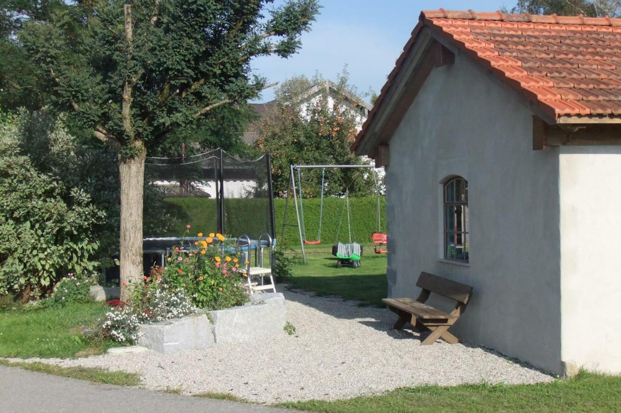 Zehentmayrhof Obing Extérieur photo