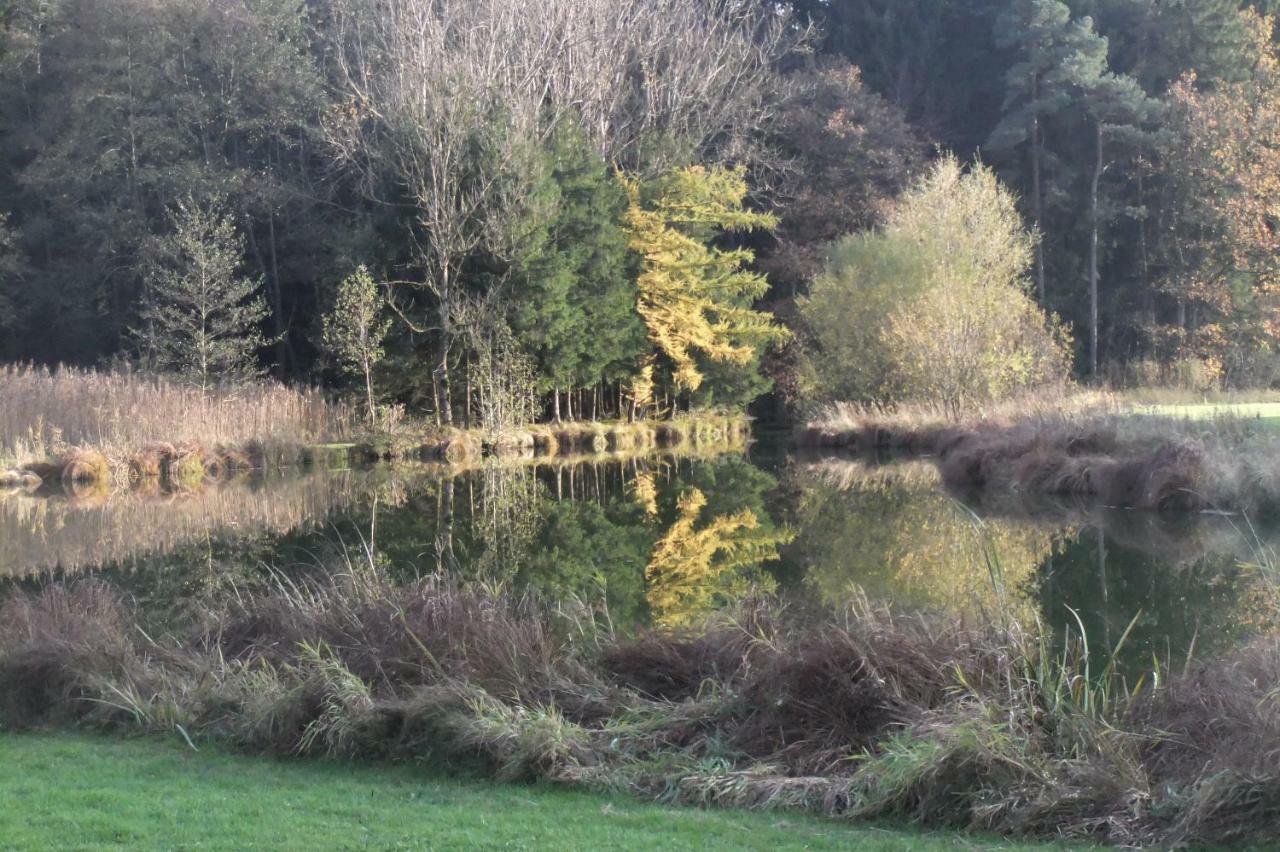 Zehentmayrhof Obing Extérieur photo